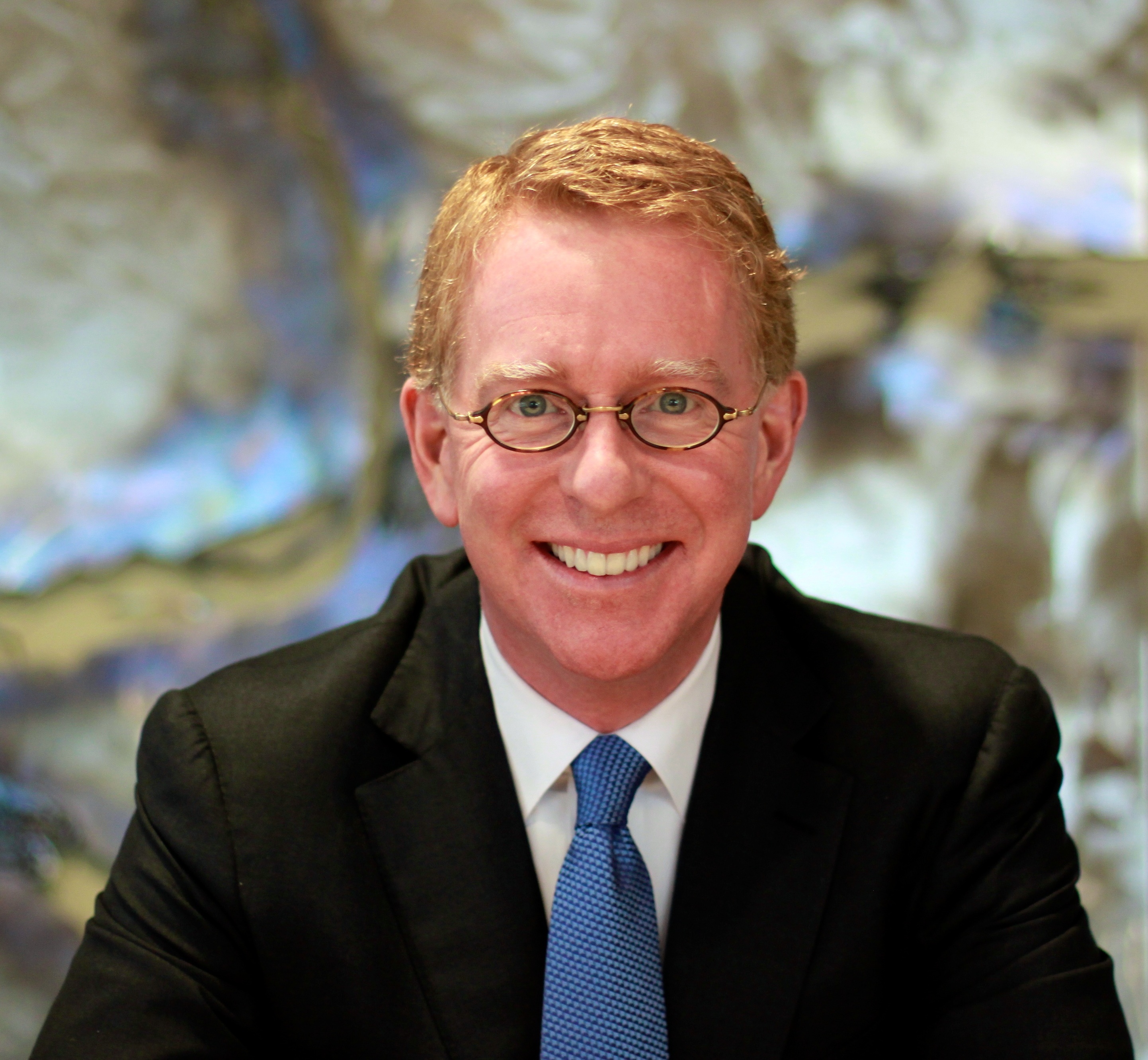 Testimonial by Patrick Mahaffy, CEO Clovis Oncology