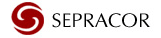 Sepracor, Inc.